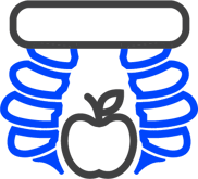 mGrip with apple
